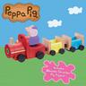 Toy Options  Peppa Pig Le train du grand-père 