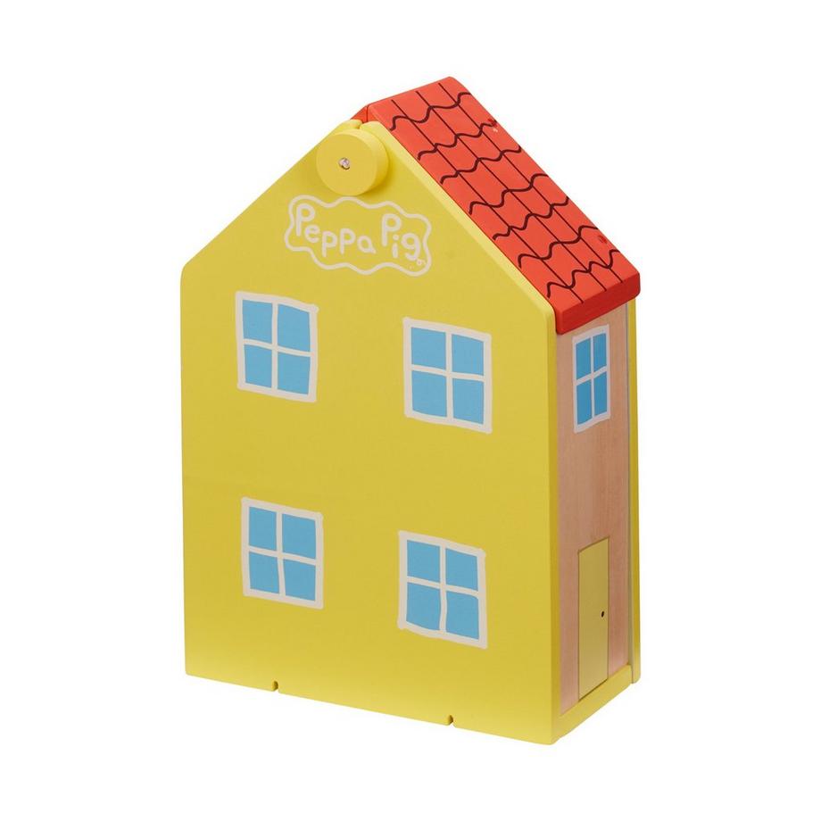 Toy Options  Peppa Pig Zuhause der Familie 