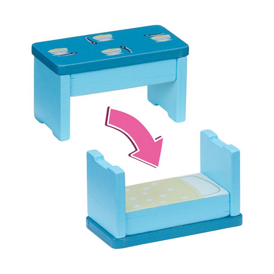 Toy Options  Peppa Pig Zuhause der Familie 