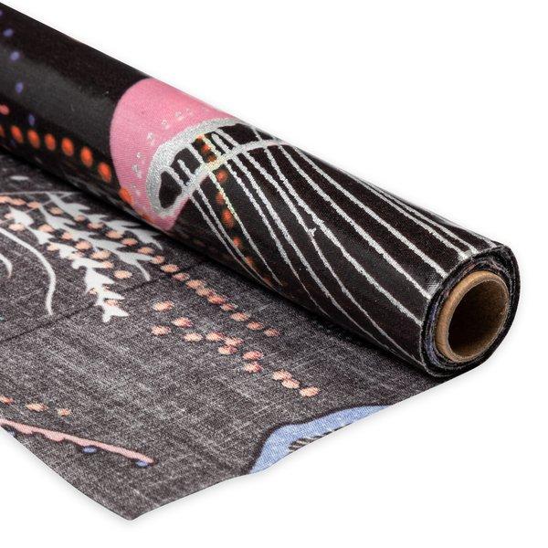 RICO-Design Baumwollstoff Streublümchen gross 