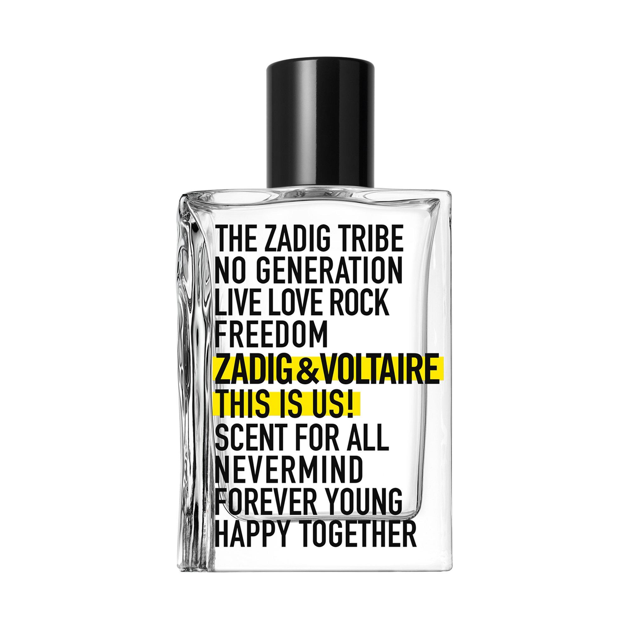 ZADIG & VOLTAIRE This is us This is us!  Eau de Toilette 