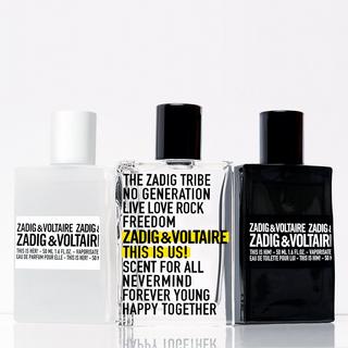 ZADIG & VOLTAIRE This is us This is us!  Eau de Toilette 