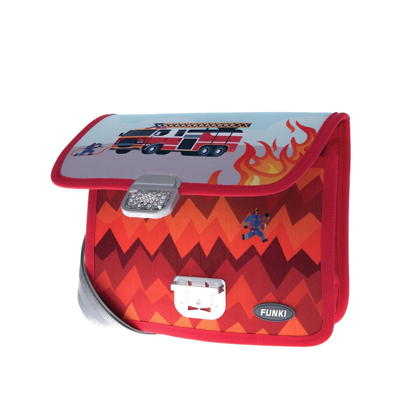 Funki Sac de jardin d'enfants Fire Alarm 