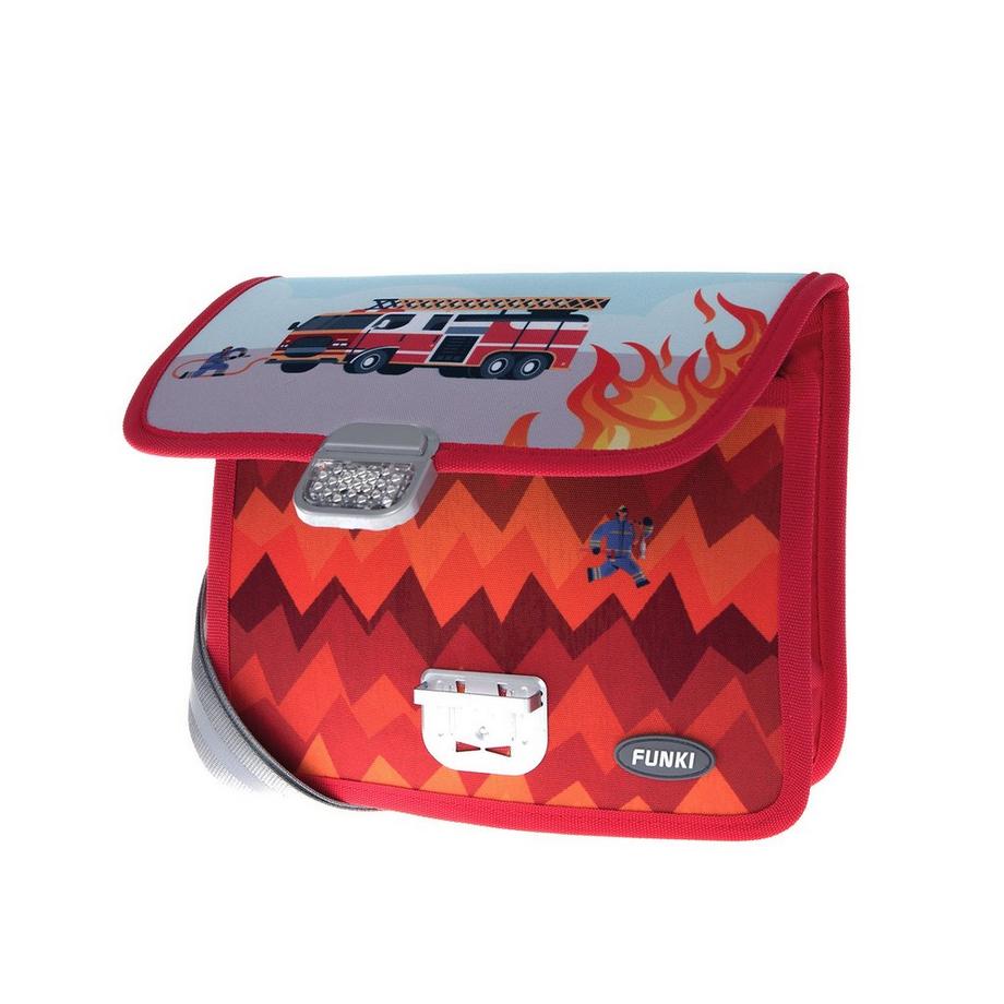 Funki Kindergartentasche Fire Alarm 