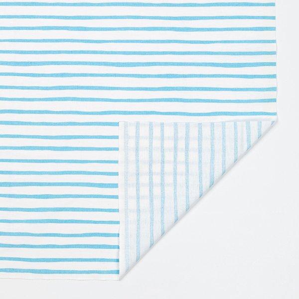 RICO-Design Tissu en coton Fleurs éparpillées grand 