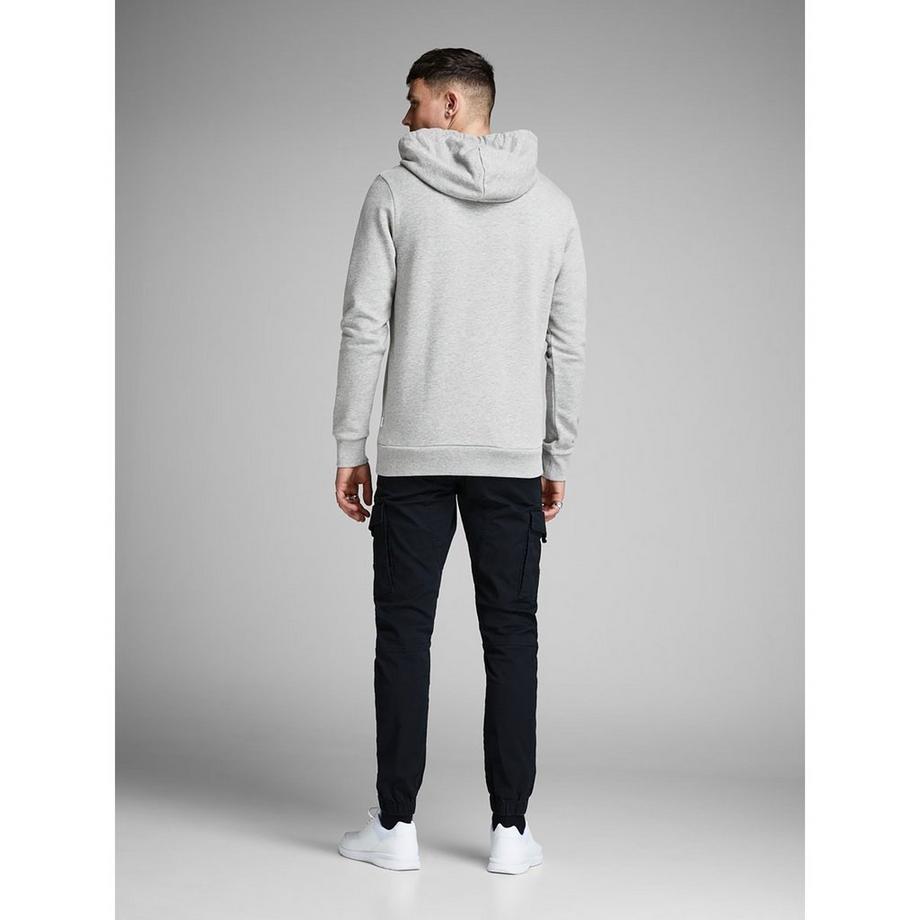 JACK & JONES Old Logo Sweat Hood  