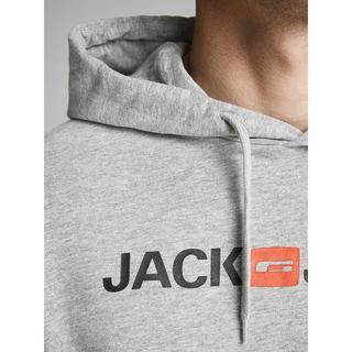 JACK & JONES Old Logo Sweat Hood  