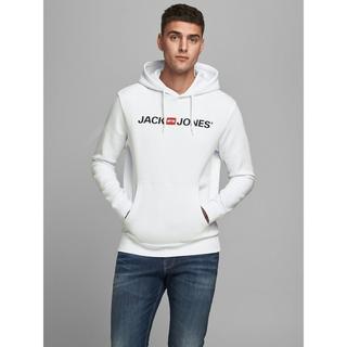 JACK & JONES Old Logo Sweat Hood  
