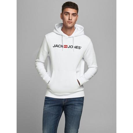 JACK & JONES Old Logo Sweat Hood  