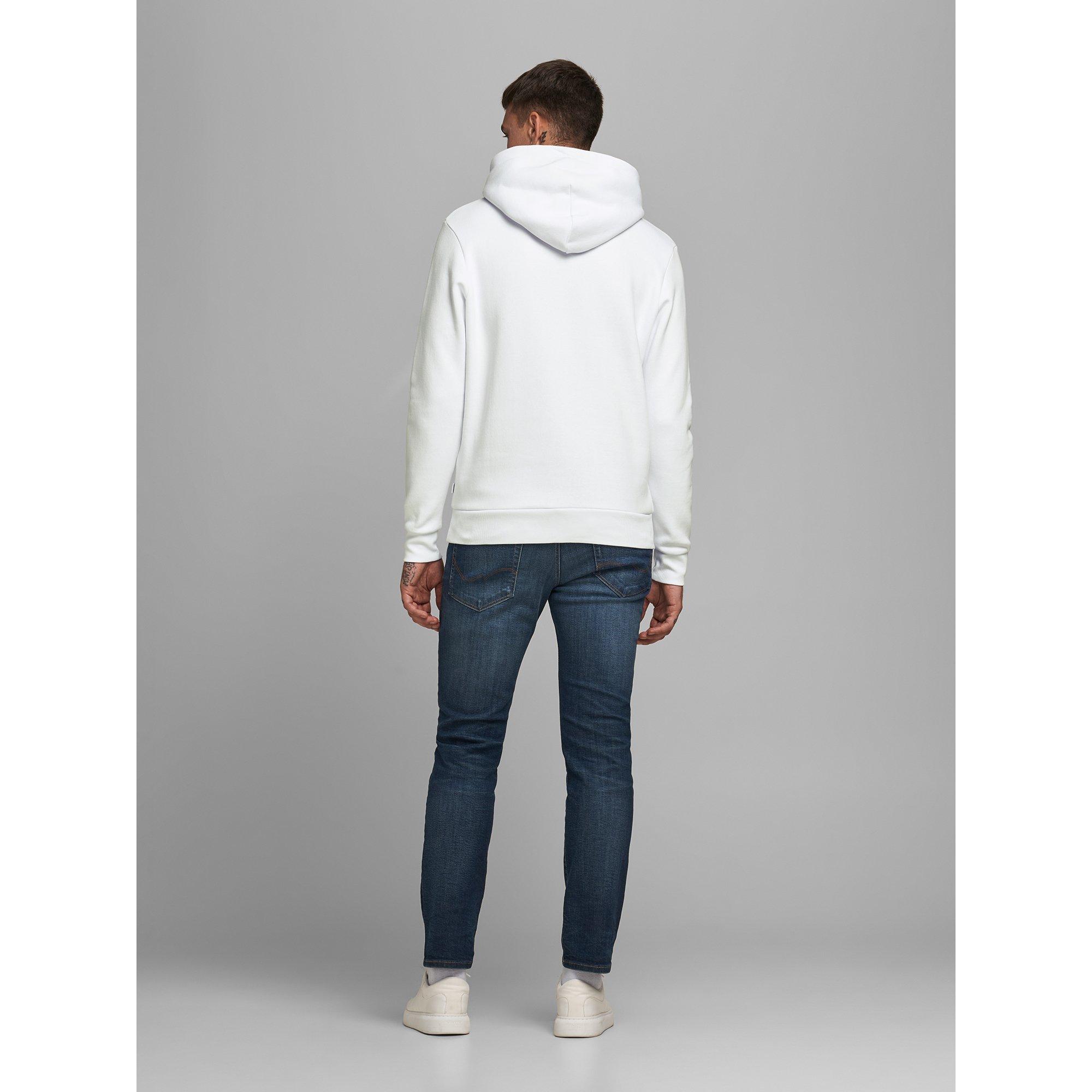 JACK & JONES Old Logo Sweat Hood  