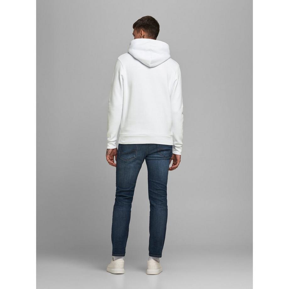 JACK & JONES Old Logo Sweat Hood  