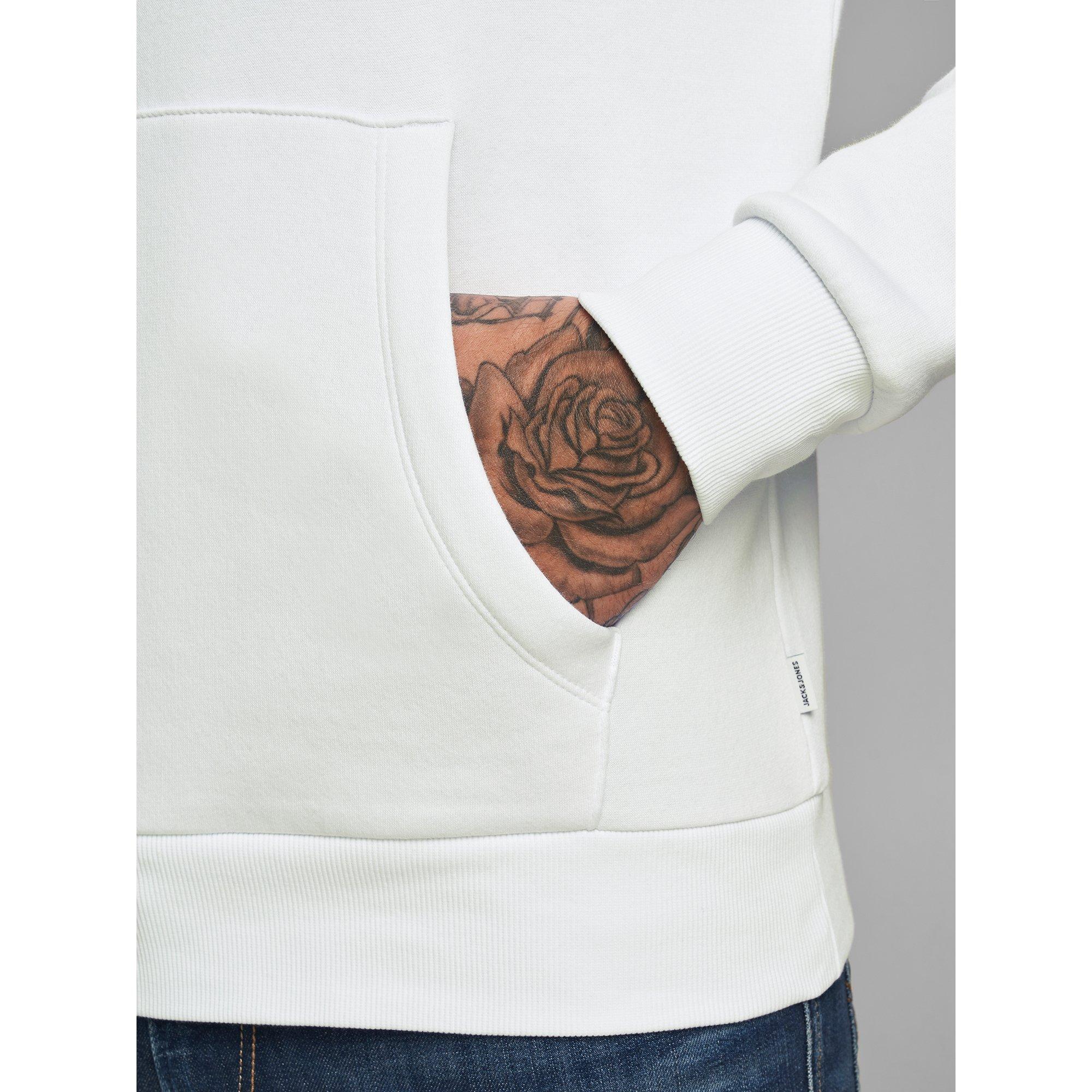JACK & JONES Old Logo Sweat Hood  