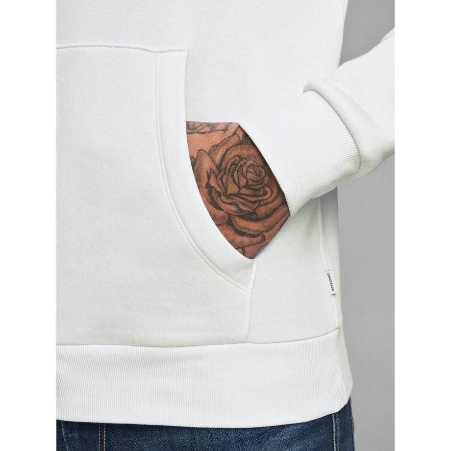 JACK & JONES Old Logo Sweat Hood  