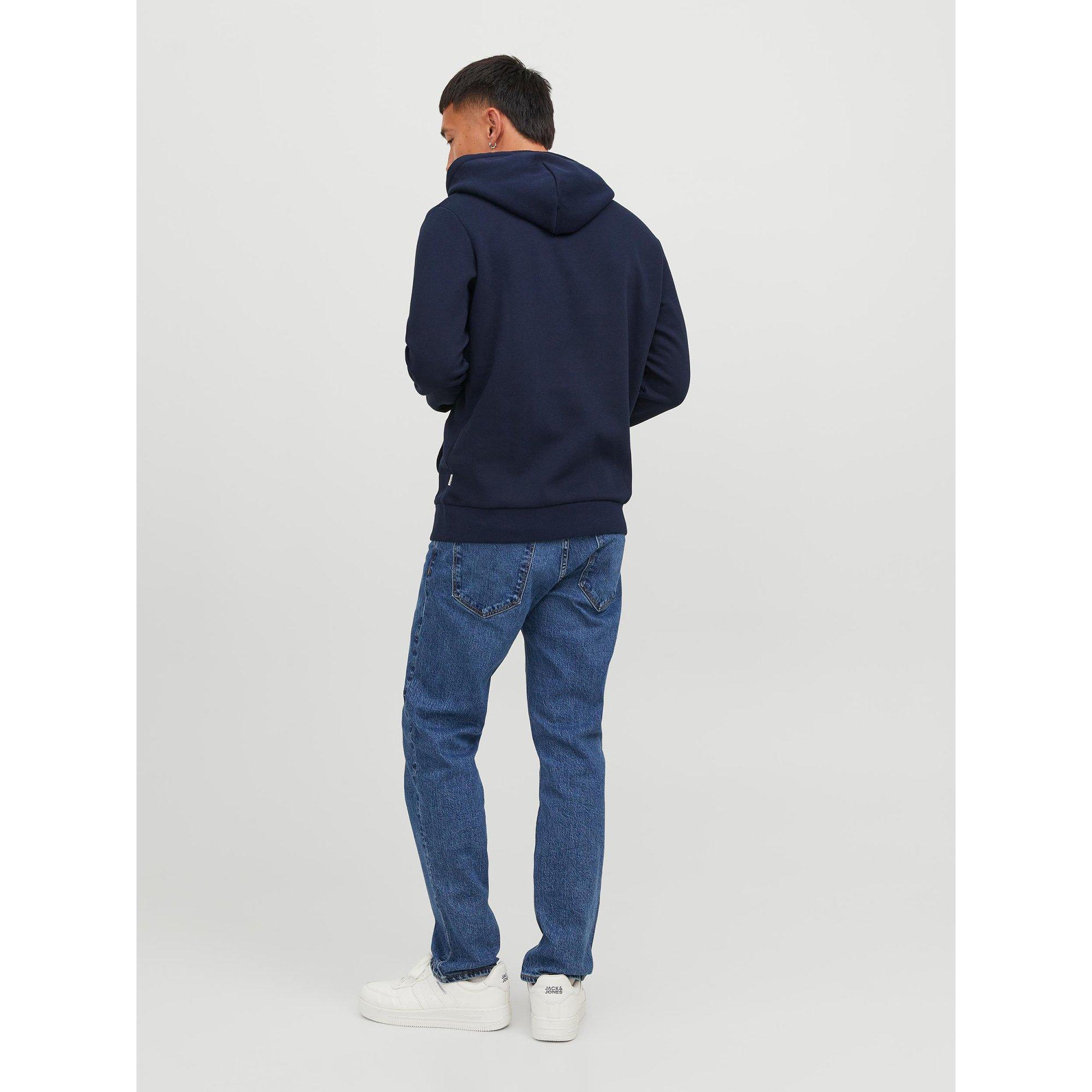 JACK & JONES Old Logo Sweat Hood  