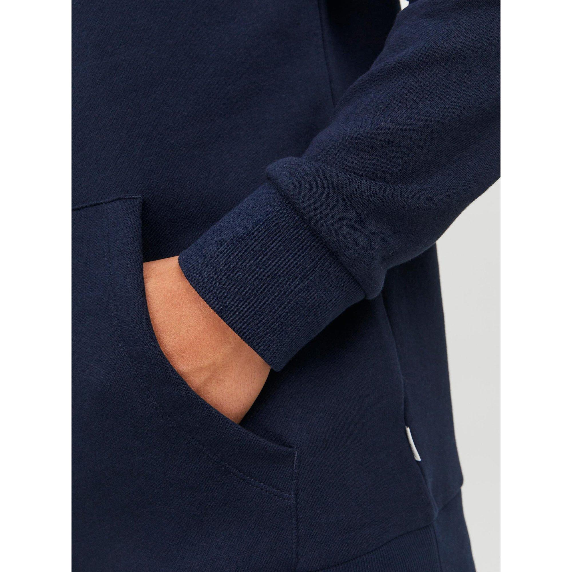 JACK & JONES Old Logo Sweat Hood  