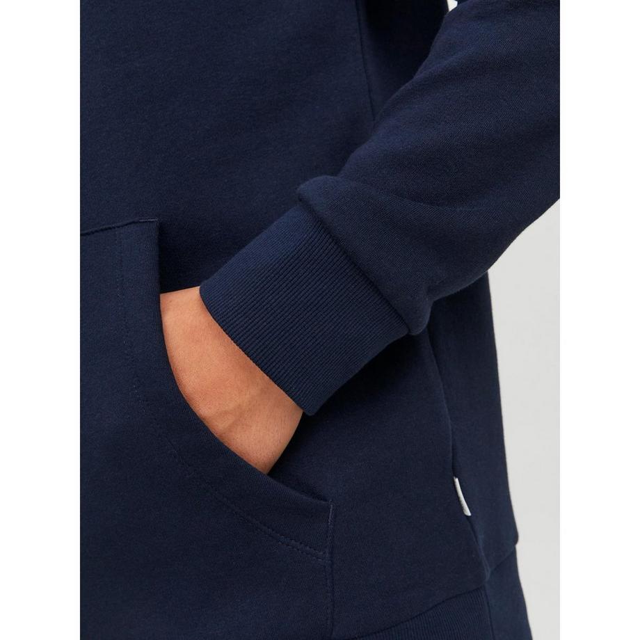 JACK & JONES Old Logo Sweat Hood  