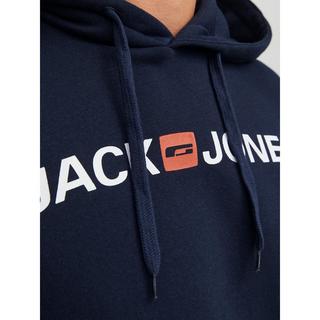 JACK & JONES Old Logo Sweat Hood  