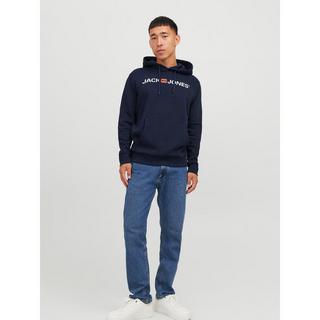 JACK & JONES Old Logo Sweat Hood  