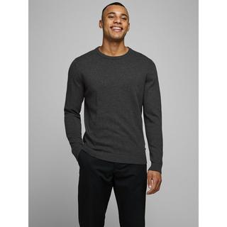 JACK & JONES Basic Knit Crew Neck Pullover Regular Fit  