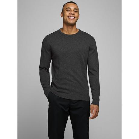 JACK & JONES Basic Knit Crew Neck Pullover Regular Fit  