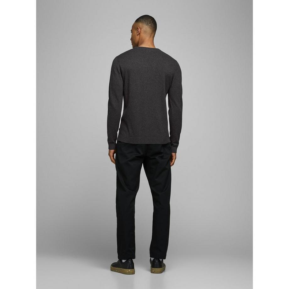 JACK & JONES Basic Knit Crew Neck Pull Regular Fit  
