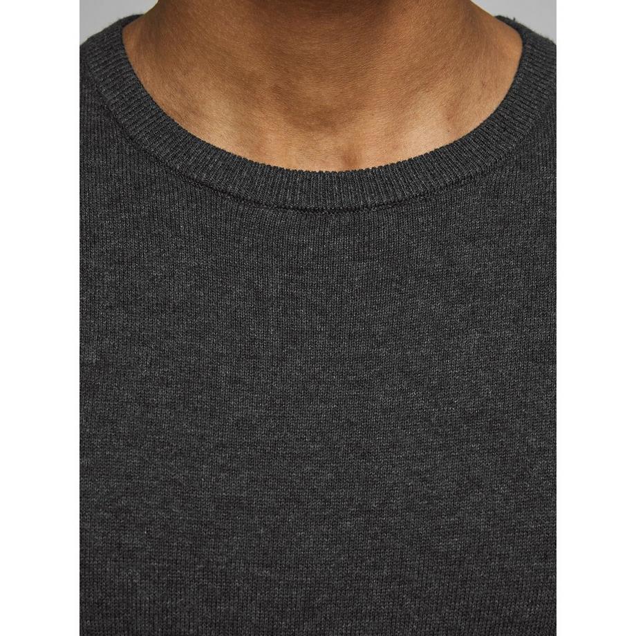 JACK & JONES Basic Knit Crew Neck Pull Regular Fit  