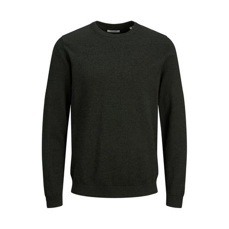 Jack & Jones Jjeglobe Knit Crew Neck Noos in Beige | MYER