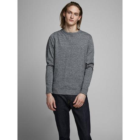 JACK & JONES Basic Knit Crew Neck Pullover Regular Fit  