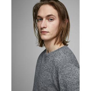 JACK & JONES Basic Knit Crew Neck Pullover Regular Fit  