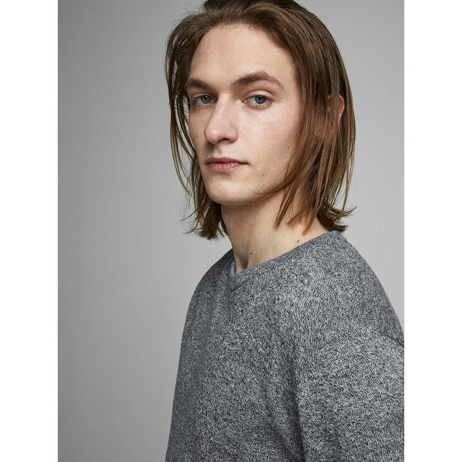 JACK & JONES Basic Knit Crew Neck Pull Regular Fit  