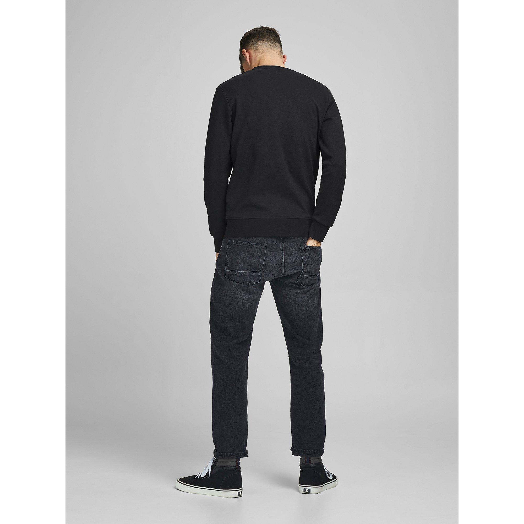 JACK & JONES JJBASIC SWEAT CREW NECK Sweat-shirt 
