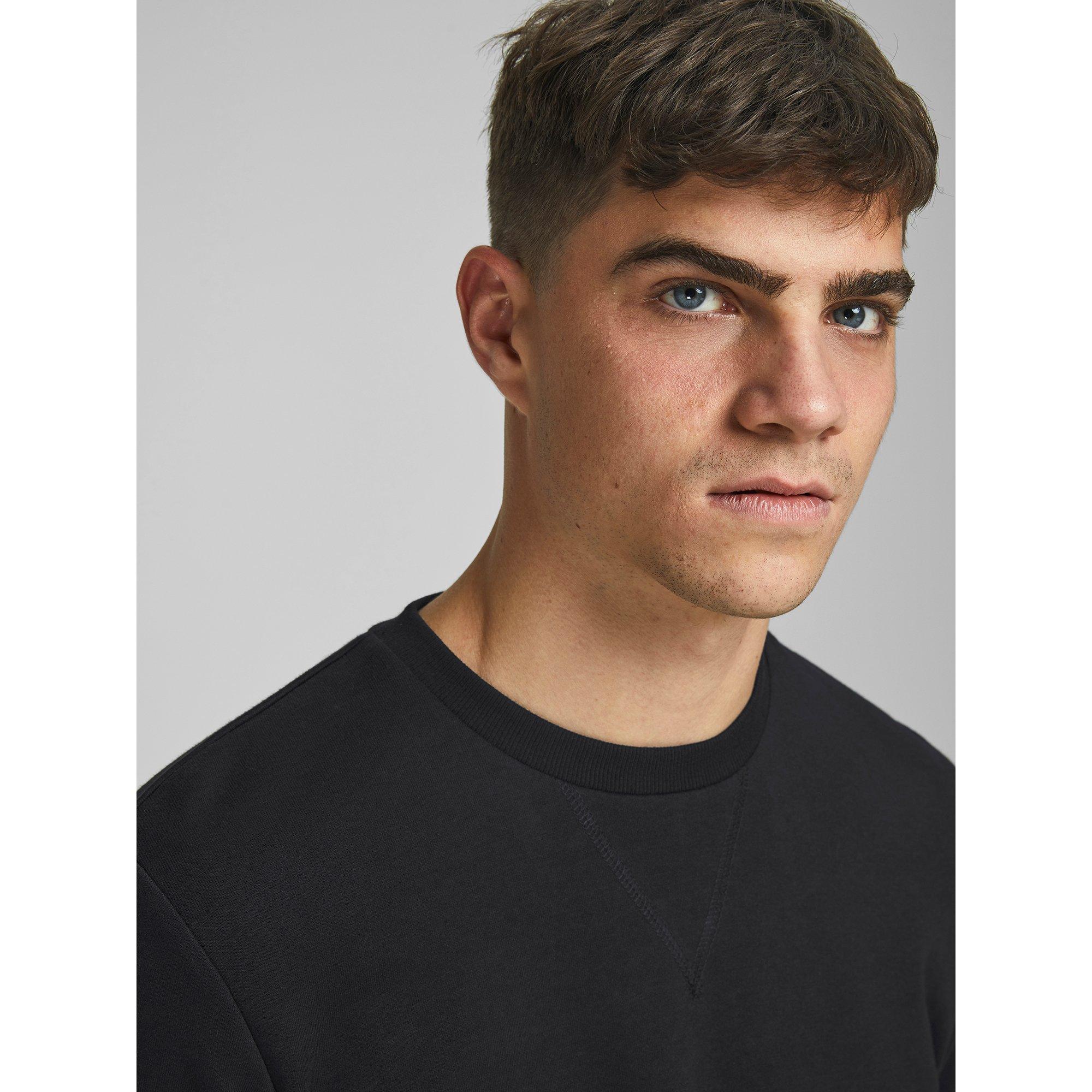 JACK & JONES JJBASIC SWEAT CREW NECK Sweat-shirt 