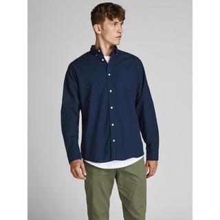 JACK & JONES JJEOXFORD SHIRT Chemise, manches longues 