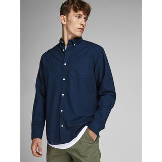 JACK & JONES JJEOXFORD SHIRT Chemise, manches longues 