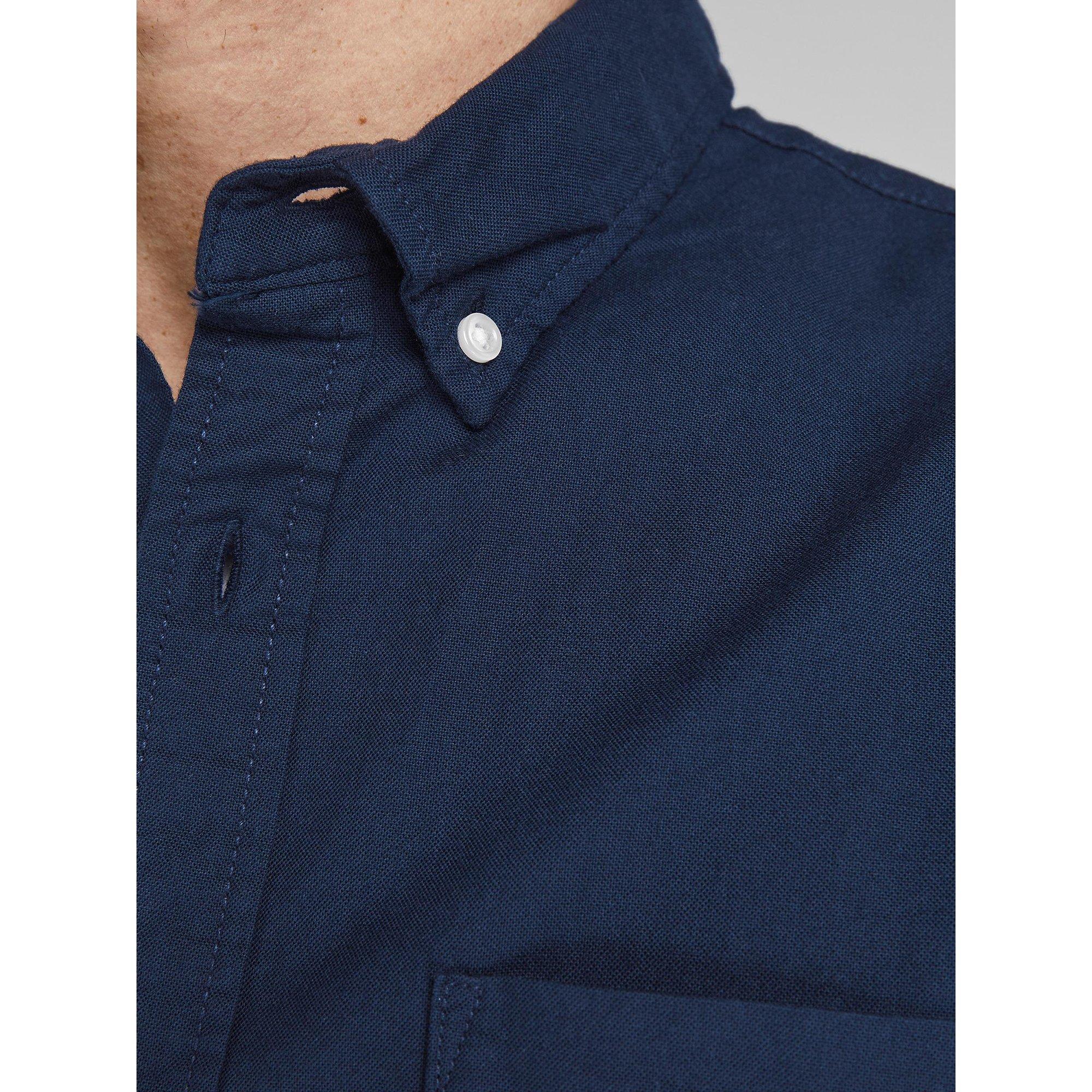 JACK & JONES JJEOXFORD SHIRT Chemise, manches longues 