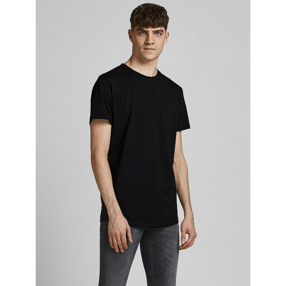 JACK & JONES Jebasher O-Neck T-Shirt Maniche Corte  