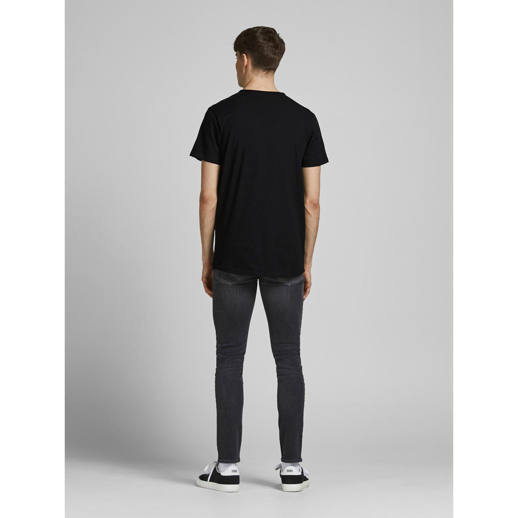 JACK & JONES JJEBASHER TEE O-NECK SS T-Shirt 