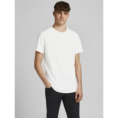 JACK & JONES Jebasher O-Neck Kurzarm T-Shirt  