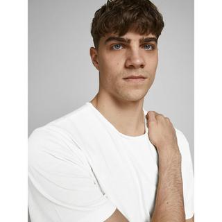 JACK & JONES Jebasher O-Neck Kurzarm T-Shirt  