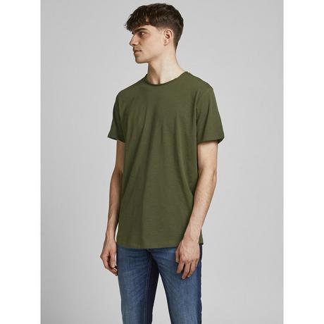 JACK & JONES JJEBASHER TEE O-NECK SS T-Shirt 