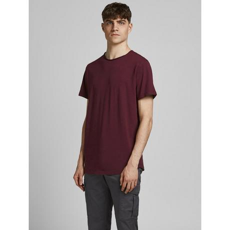 JACK & JONES JJEBASHER TEE O-NECK SS T-Shirt 