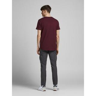 JACK & JONES JJEBASHER TEE O-NECK SS T-Shirt 