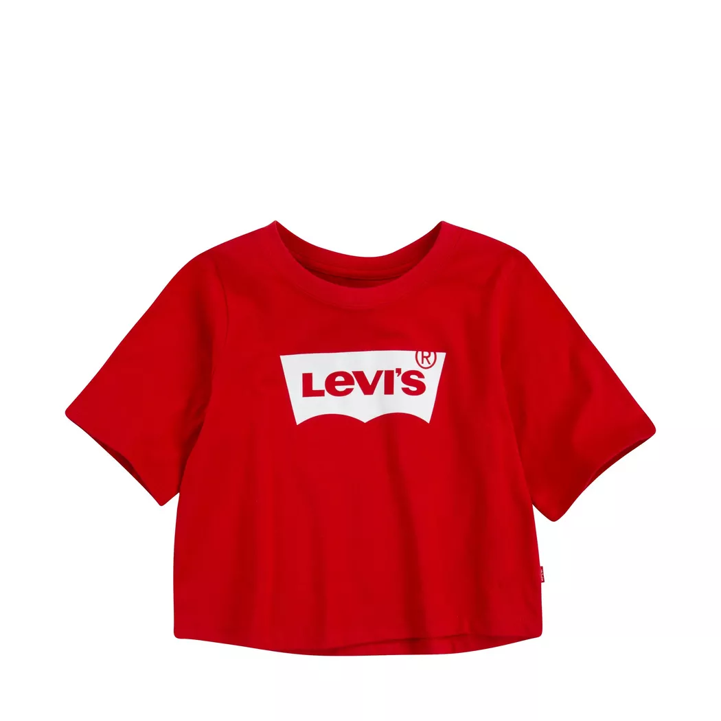 Levi's® - T-Shirt, 140, Rot