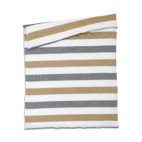 Manor Collections BLOGG Copripiumino a righe  