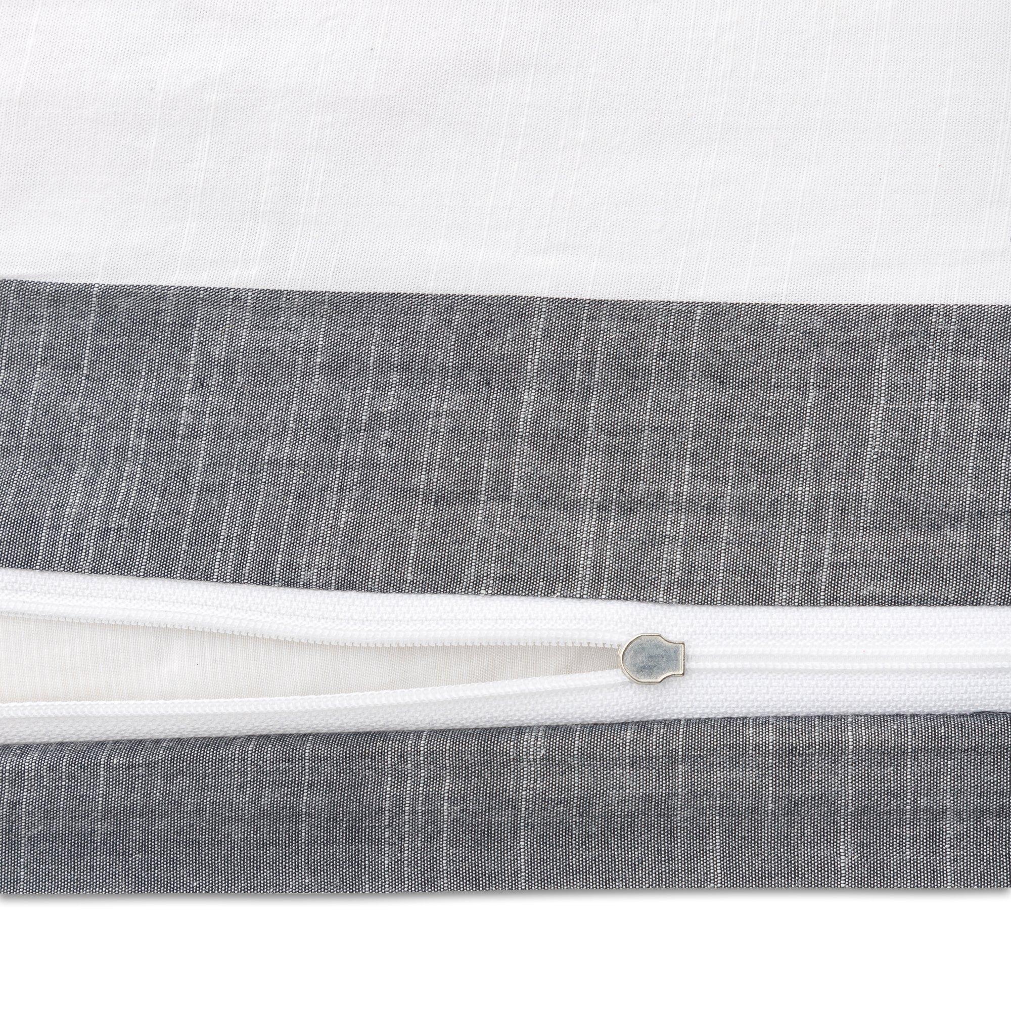 Manor Collections BLOGG Copripiumino a righe  