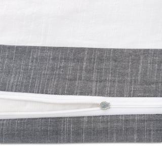 Manor Collections BLOGG Copripiumino a righe  