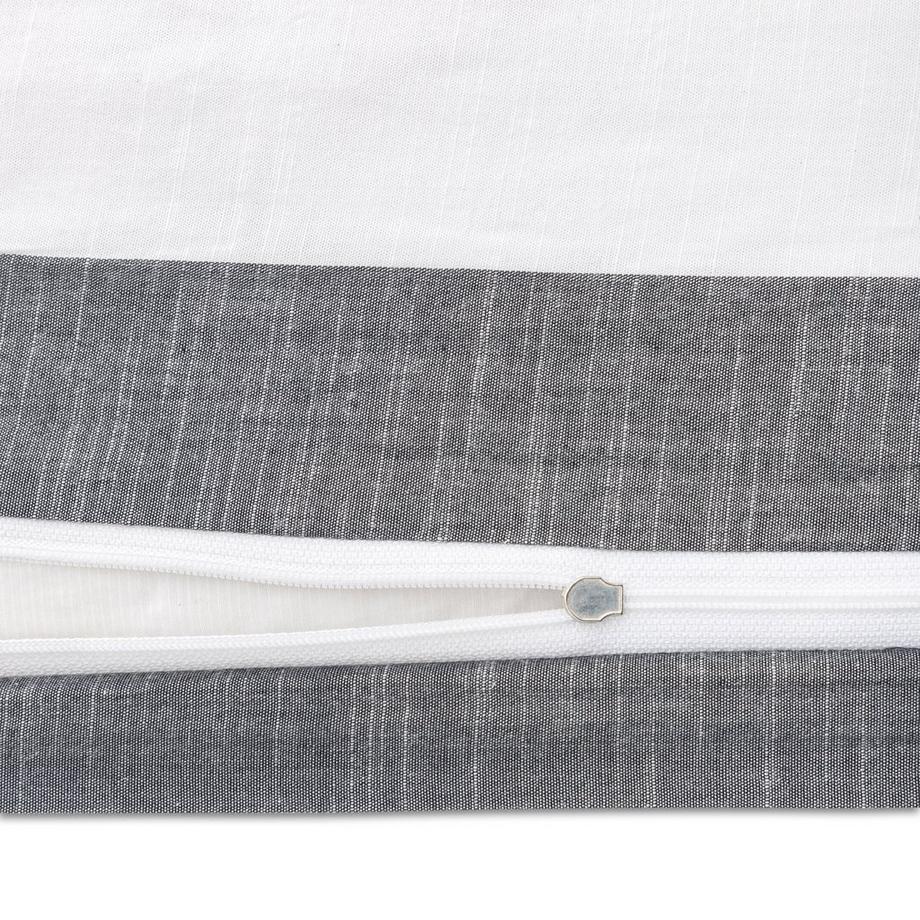 Manor Collections BLOGG Copripiumino a righe  