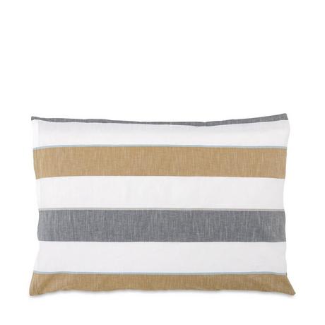 Manor Collections BLOGG Taie d'oreiller rayée  