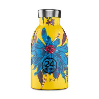 24BOTTLES Isolierflasche Floral Aster 