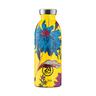 24BOTTLES Isolierflasche Floral Aster 